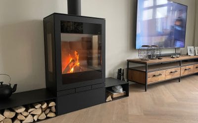 Plaatsing Skantherm Elements