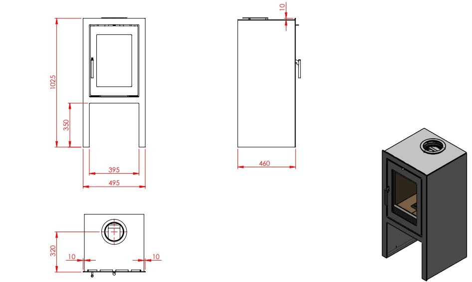 Meteor 470 high - Afbeelding 4