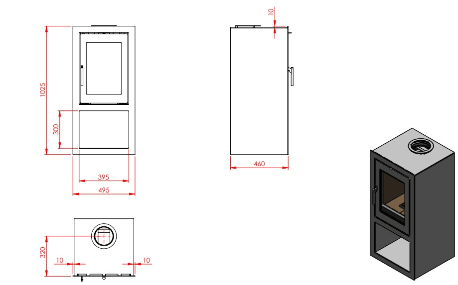 Meteor 470 high - Afbeelding 5