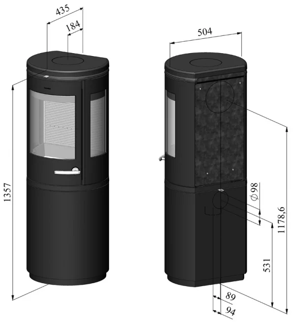 Morsø Z 7990 - Afbeelding 3