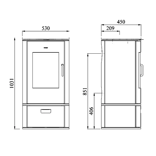 Morsø Z 8142 - Afbeelding 3