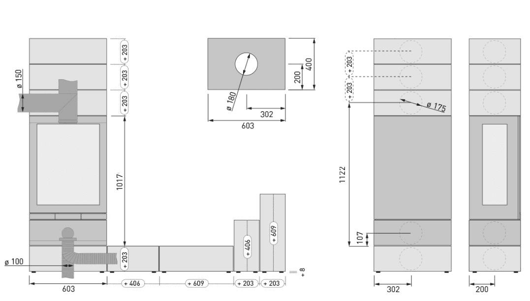 Elements 603 2S 2.0 - Afbeelding 3