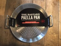 The Bastard Paellapan 37 cm