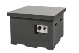 Deksel Cocoon Table Vierkant klein