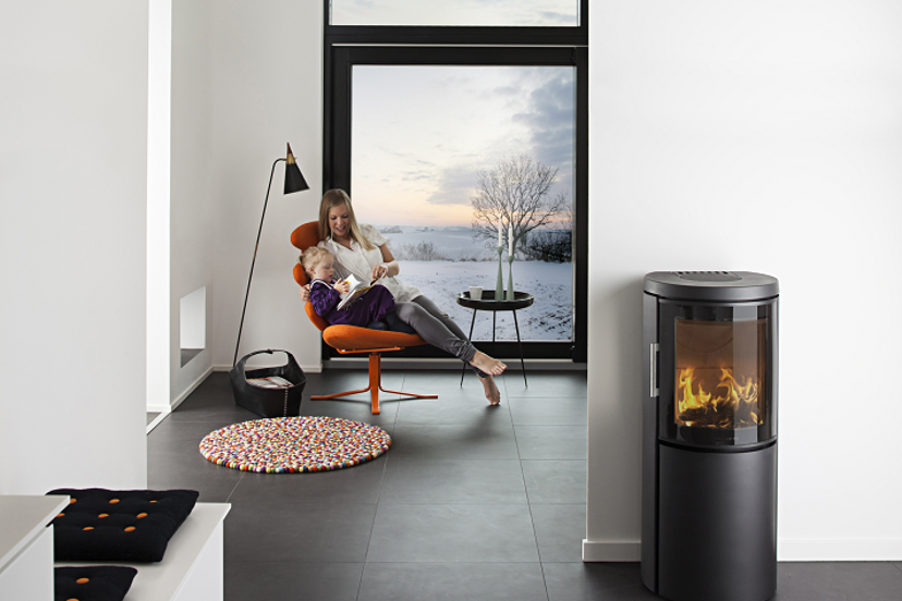 HWAM 2640 Houtkachel - Afbeelding 4