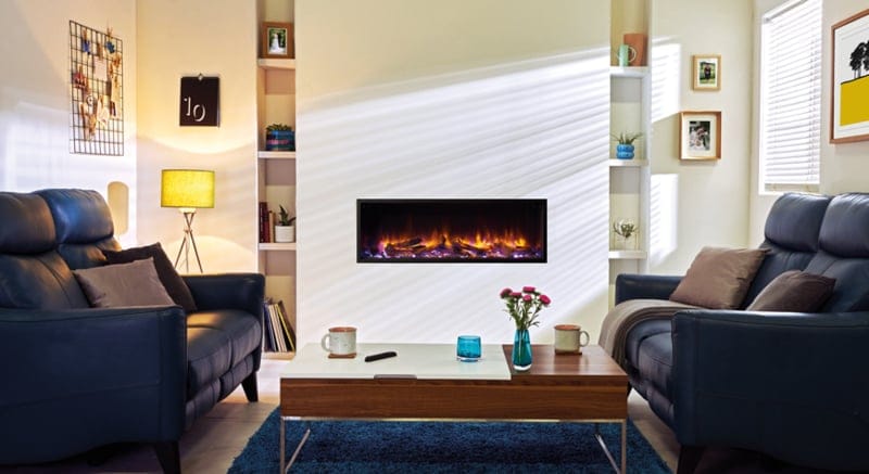 Gazco eReflex Electric inbouw - Afbeelding 4