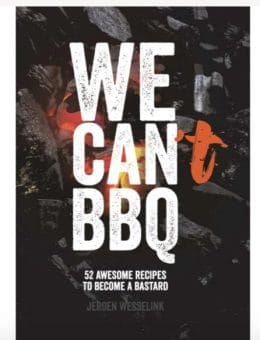 We can bbq kookboek