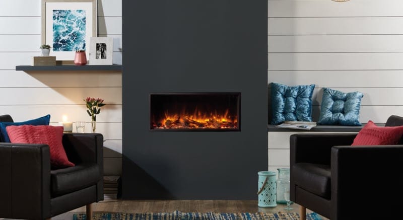 Gazco eReflex Electric inbouw - Afbeelding 3