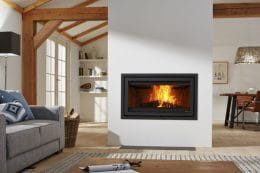 Instyle 1000 houtkachel