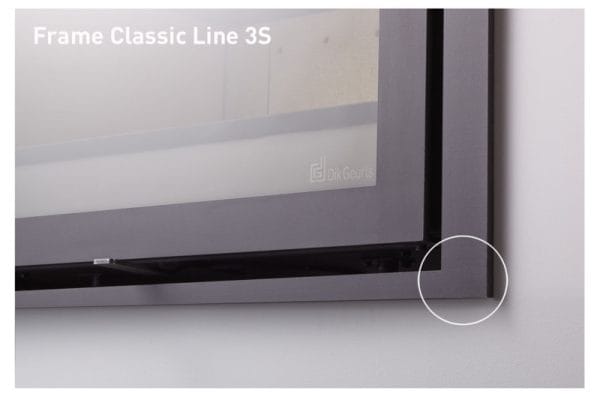 Instyle 600 houtkachel - Afbeelding 2