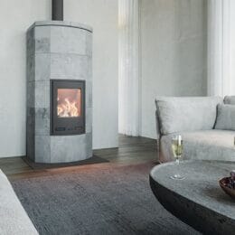 Altech Massiv 5-lagen Grande houtkachel