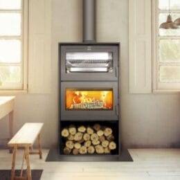 Lacunza Oslo Houtkachel