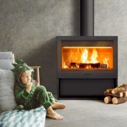 Lacunza Lugo Houtkachel