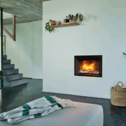 Barbas Evo-7 65-40 Houtkachel