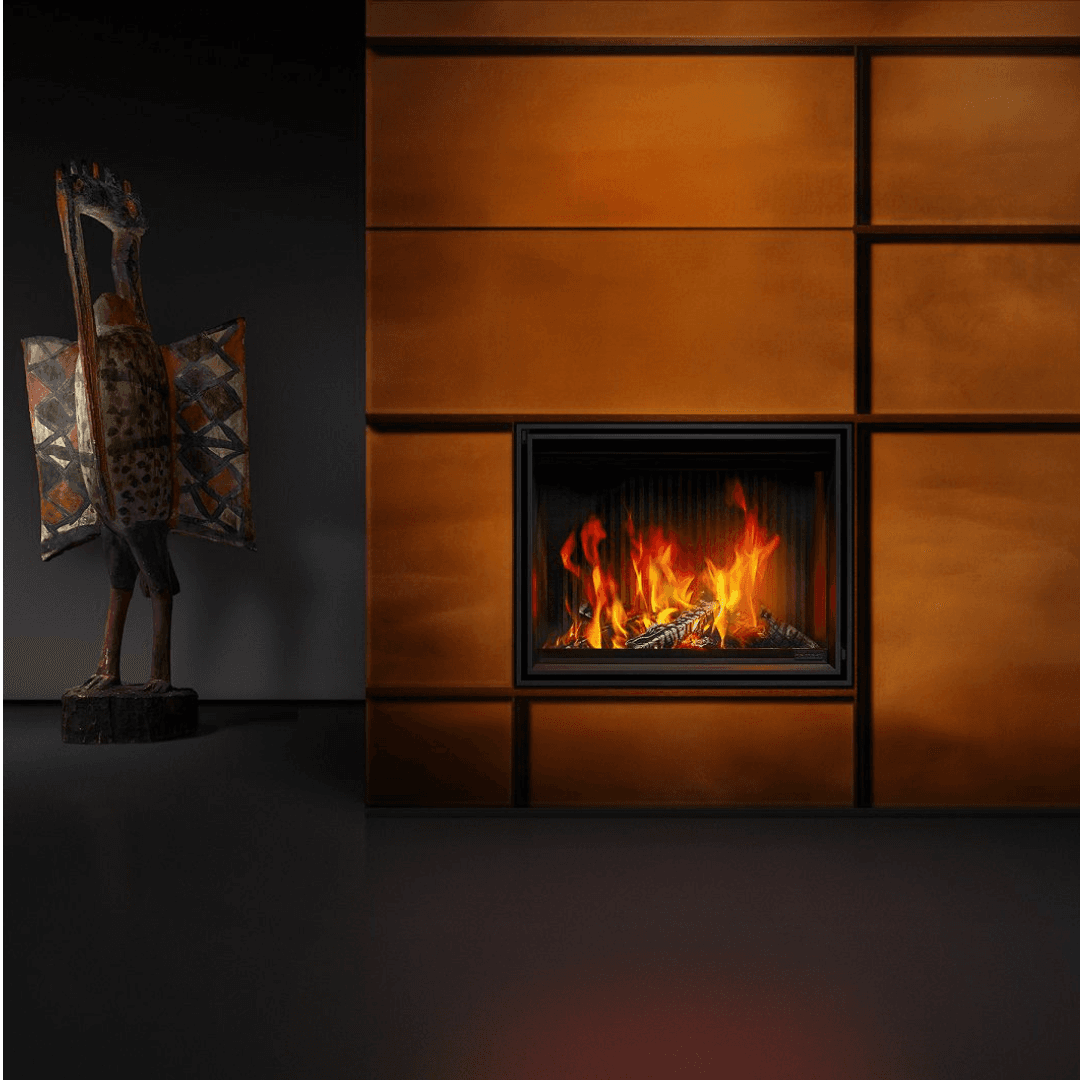 Barbas Evolux 70-55 Houtkachel