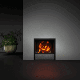 Barbas Evolux 65-45 Houtkachel