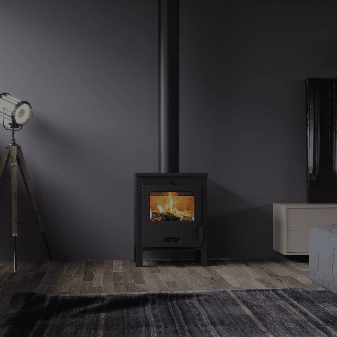 Lacunza Sagra CP, CH, zonder of met oven Houtkachel