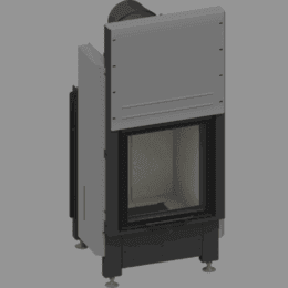 Lina TV 45 h liftdeur, draaideur