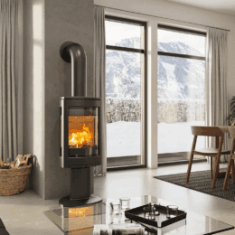 Jøtul F373 v2 advanced