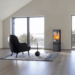 Jøtul F 378 v2/HT advanced