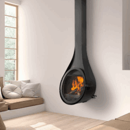 Rocal Drop Houtkachel