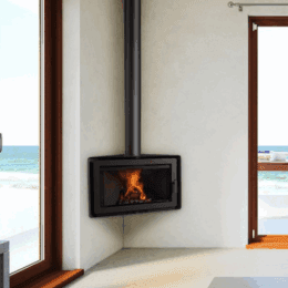 Rocal Angle Houtkachel