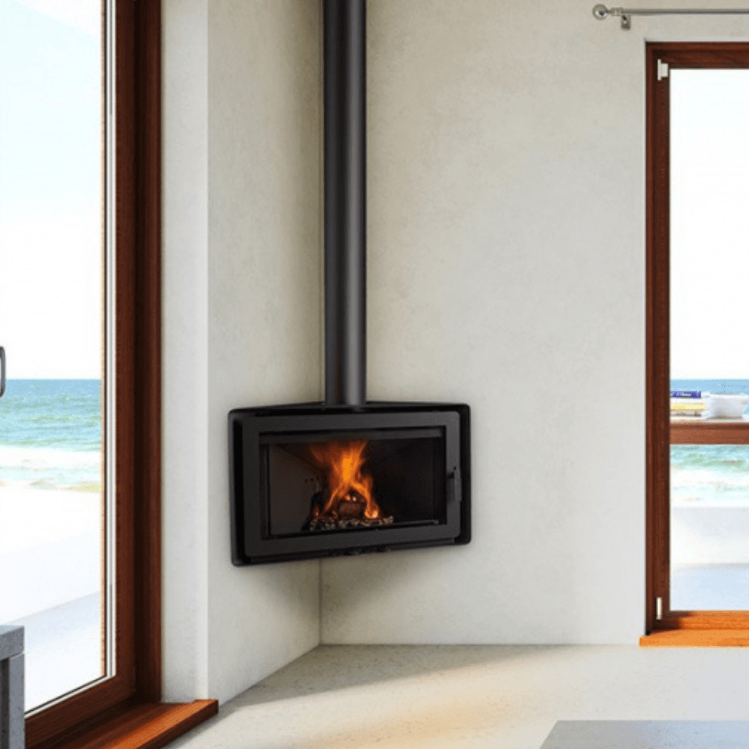 Rocal Angle Houtkachel