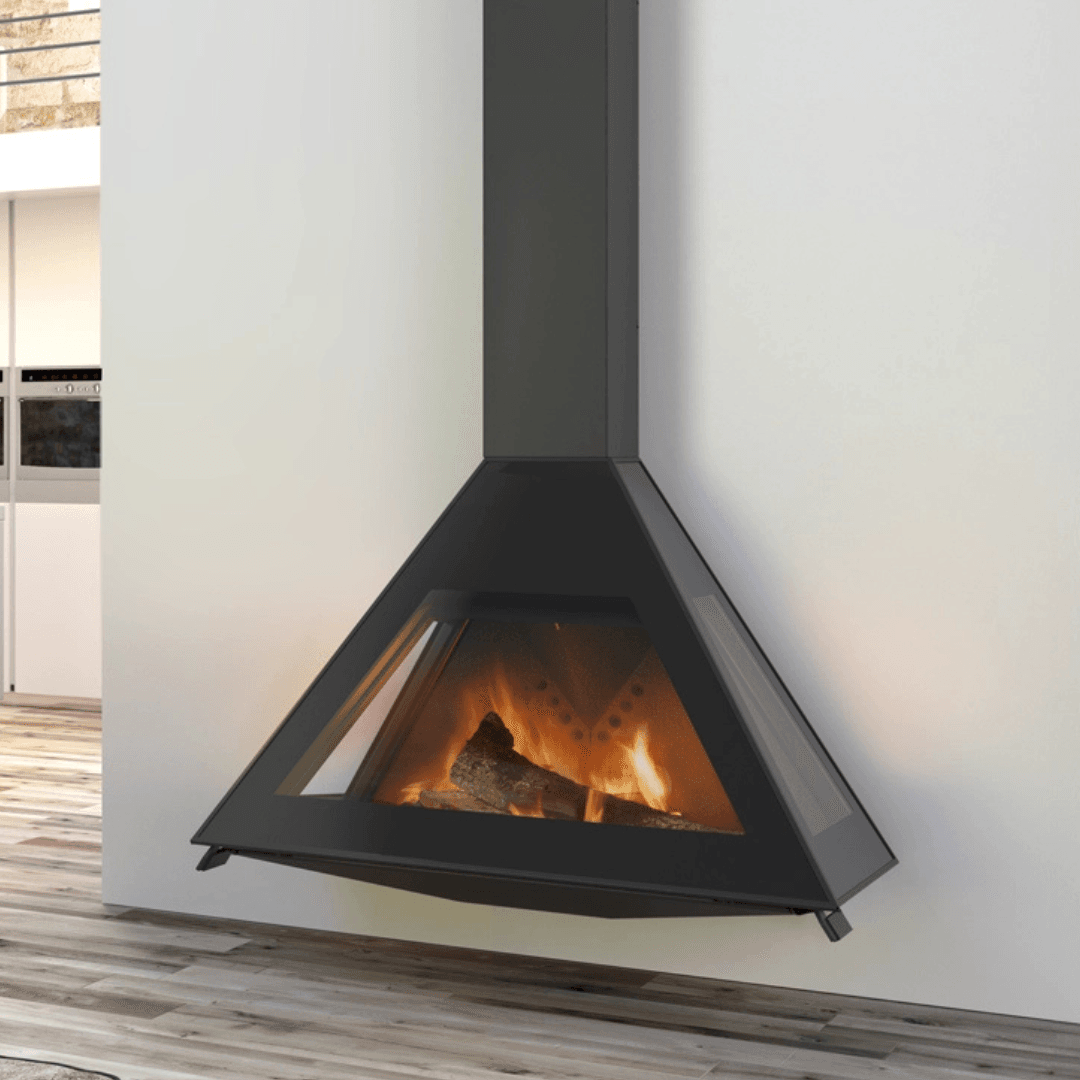 Rocal D-10 Houtkachel