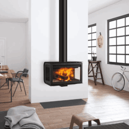 Rocal City Houtkachel