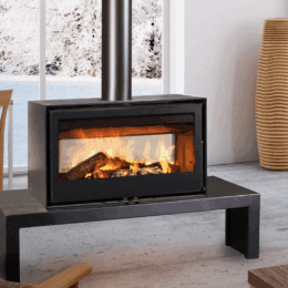 Rocal Habit 73 TC Houtkachel