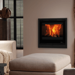 Dik Geurts Instyle 600V next houtkachel