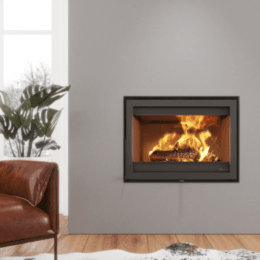 Dik Geurts Instyle 800V next houtkachel