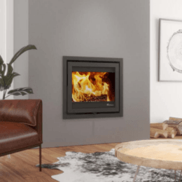 Dik Geurts Instyle 700V next houtkachel