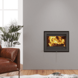 Dik Geurts Instyle 600 houtkachel