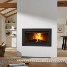 Dik Geurts Instyle 1000 houtkachel