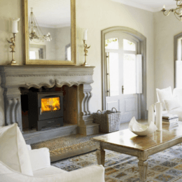 Jydepejsen Country 575 Houtkachel