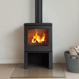 Saey Peak S High Houtkachel