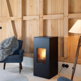 Saey Qubic 12 Pelletkachel