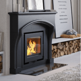 Saey Compact Line 55 Inzet Houtkachel