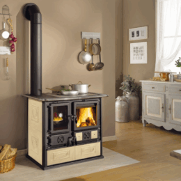 La Nordica Rosa Sinistra Reverse