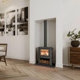 Altech Nobles Basis Pelletkachel