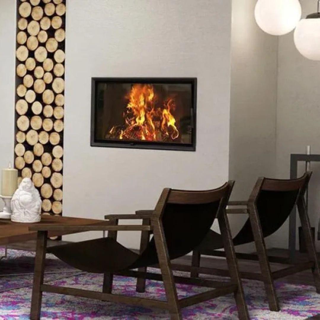 Nordic Fire Premium CV Houtkachel