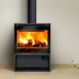 Lacunza Roma 700 Houtkachel