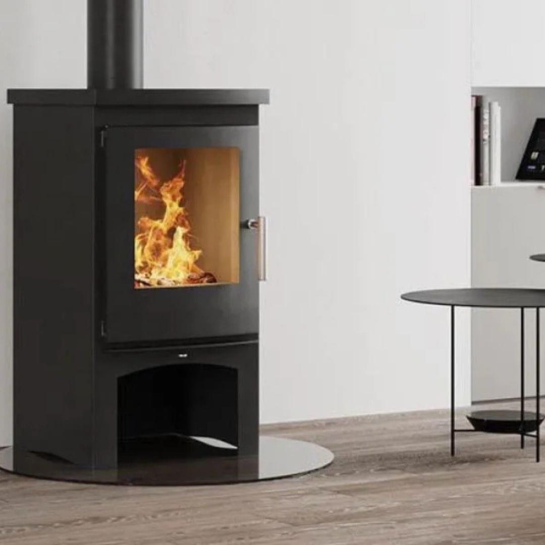 Nordic Fire Rosanna CV houtkachel