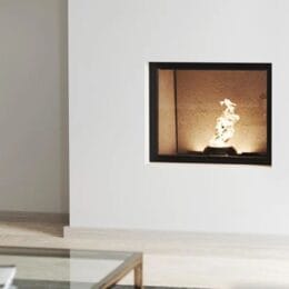 Nordic Fire Sienna 7-10 Inbouw pelletkachel