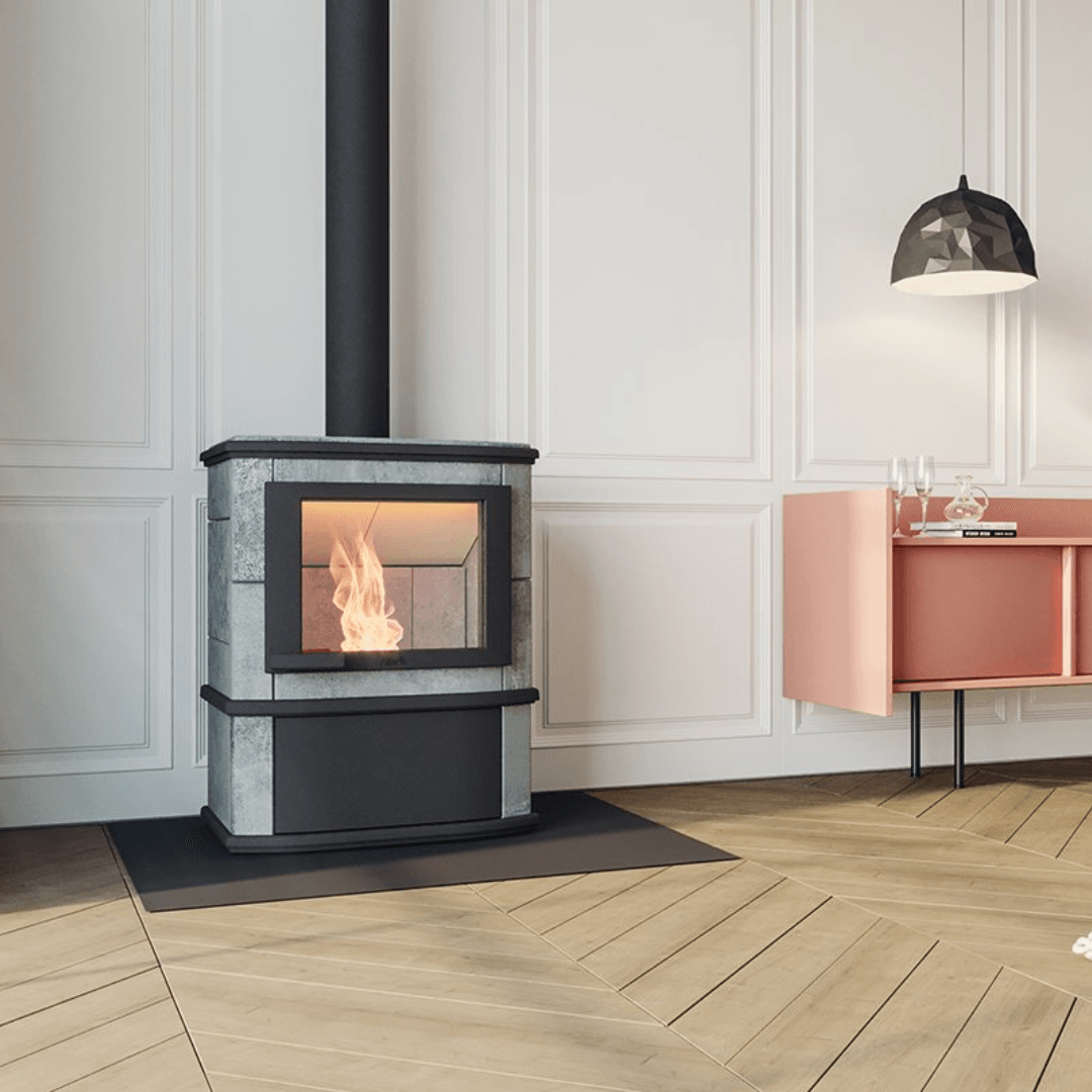 Altech Grande Nobles Depot Pelletkachel