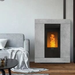 Nordic Fire Espa Pelletkachel