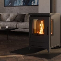 Nordic Fire Fenna Petite, Fenna Pelletkachel