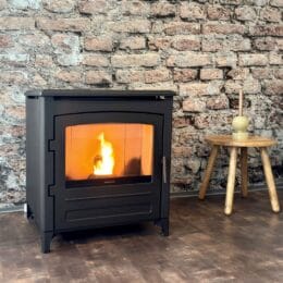 Nordic Fire Rocco 7/10 Pelletkachel