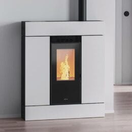 Nordic Fire Espa Airplus Pelletkachel